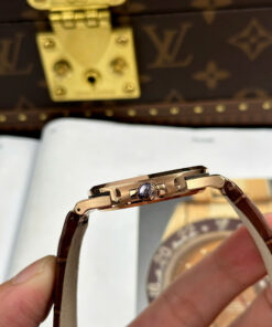 Đồng hồ Patek Philippe Nautilus 5711R Replica 11 mặt xám máy cơ Thụy Sỹ xưởng BBF 40mm (2)