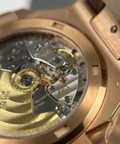 Đồng hồ Patek Philippe Nautilus 5711R Replica 11 mặt xám máy cơ Thụy Sỹ xưởng BBF 40mm (2)