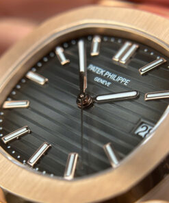 Đồng hồ Patek Philippe Nautilus 5711R Replica 11 mặt xám máy cơ Thụy Sỹ xưởng BBF 40mm (2)