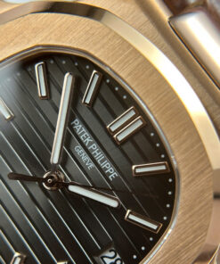 Đồng hồ Patek Philippe Nautilus 5711R Replica 11 mặt xám máy cơ Thụy Sỹ xưởng BBF 40mm (2)