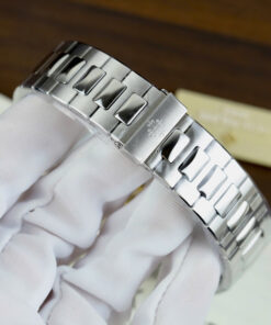 Đồng hồ Patek Philippe Nautilus 5726 Replica 11 mặt trắng máy cơ Thụy Sỹ nhà máy PPF 40 (2)
