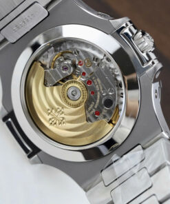 Đồng hồ Patek Philippe Nautilus 5726 Replica 11 mặt trắng máy cơ Thụy Sỹ nhà máy PPF 40 (2)