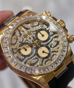 Đồng hồ Rolex Daytona Eye of the Tiger 116588 xưởng FH chế tác 154 Grams 40mm (8)