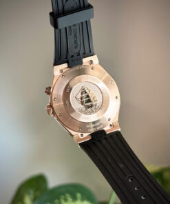 Đồng hồ Vacheron Constantin Rep 11 Overseas Dual Time 47450 mặt trắng máy cơ tự động 9F 42mm (2)