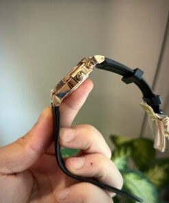 Đồng hồ Vacheron Constantin Rep 11 Overseas Dual Time 47450 mặt trắng máy cơ tự động 9F 42mm (2)