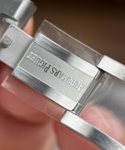 Đồng hồ Audemars Piguet Rep 11 Royal Oak Selfwinding Flying Tourbillon 26530ST mặt số xanh khói 41mm (2)