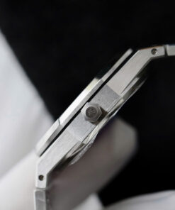 Đồng hồ Audemars Piguet Replica 11 Royal Oak Jumbo Extra-thin Openworked 16204 máy cơ Thụy Sỹ nhà máy ZF 39mm (2)