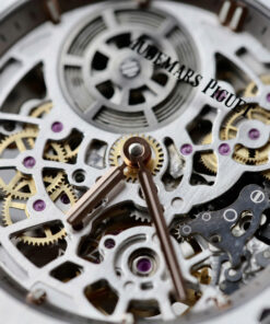 Đồng hồ Audemars Piguet Replica 11 Royal Oak Jumbo Extra-thin Openworked 16204 máy cơ Thụy Sỹ nhà máy ZF 39mm (2)