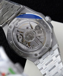 Đồng hồ Audemars Piguet Royal Oak 15510BC Replica 11 mặt xanh băng máy cơ Thụy Sỹ 41mm (2)