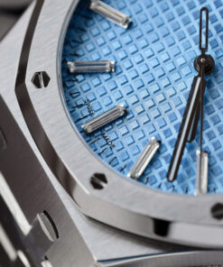Đồng hồ Audemars Piguet Royal Oak 15510BC Replica 11 mặt xanh băng máy cơ Thụy Sỹ 41mm (2)