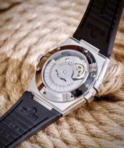 Đồng hồ Omega Constellation nam máy cơ nhật giá rẻ fake cao cấp 41mm