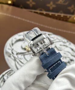 Đồng hồ Patek Philippe Cubitus 5822P Replica 11 mặt xanh dương máy cơ Thụy Sỹ 45mm (1)