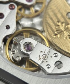 Đồng hồ Patek Philippe Cubitus 5822P Replica 11 mặt xanh dương máy cơ Thụy Sỹ 45mm (1)