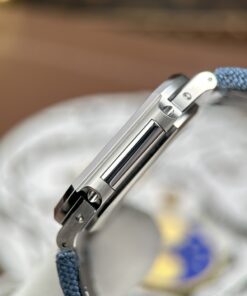 Đồng hồ Patek Philippe Cubitus 5822P Replica 11 mặt xanh dương máy cơ Thụy Sỹ 45mm (1)