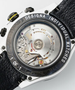 Đồng hồ Rolex Replica 11 Daytona DiW Ferrari vỏ carbon trắng siêu nhẹ 40mm (2)