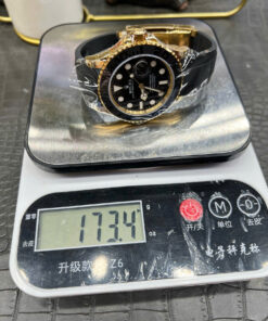 Đồng hồ Rolex Yacht-Master 226658 Replica 11 mạ vàng máy cơ Thụy Sỹ nhà máy QF 42mm (2)