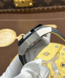 Đồng hồ nam Audemars Piguet Replica 11 Royal Oak Titanium 26631IO Spider-Man dây cao su 42mm (2)