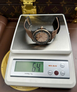 Đồng hồ nam Rolex GMT-Master II DiW Replica 11 mặt hồng máy cơ Thụy Sỹ 40mm (1)