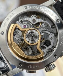 Đồng hồ Audemars Piguet Code 11.59 Rep 11 mặt bạc máy cơ Thuỵ Sỹ xưởng APS 41mm (2)