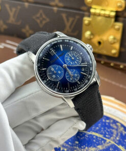 Đồng hồ Audemars Piguet Code 11.59 Replica 11 mặt số màu xanh khói xưởng APS 41mm (1)