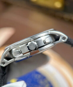 Đồng hồ Audemars Piguet Code 11.59 Replica 11 mặt số màu xanh khói xưởng APS 41mm (1)