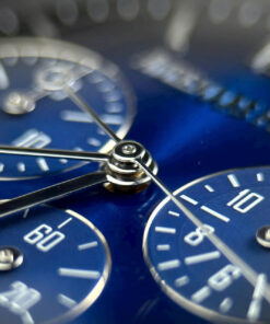 Đồng hồ Audemars Piguet Code 11.59 Replica 11 mặt số màu xanh khói xưởng APS 41mm (1)