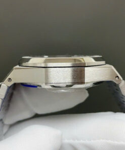 Đồng hồ Audemars Piguet Rep 11 Royal Oak Chronograph Frosted Gold 26240 mặt xám xưởng APS 41mm (2)