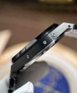 Đồng hồ Audemars Piguet Replica 11 Royal Oak Perpetual Calendar 26579CE màu đen vỏ mạ DLC 41mm (4)