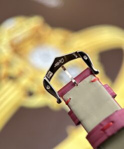 Đồng hồ Cartier Ballon Blanc Replica 11 mạ vàng hồng máy pin xưởng AF 30mm (2)