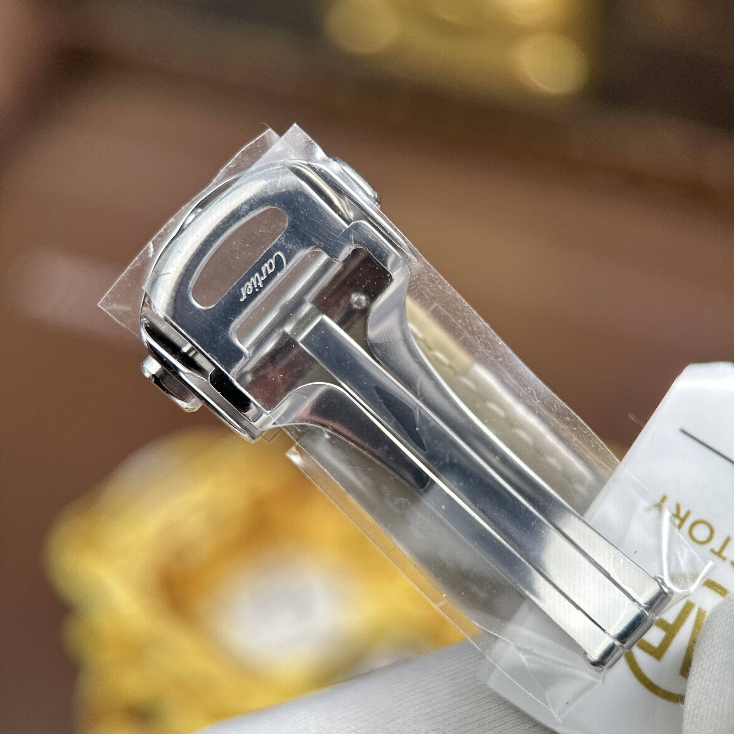 Đồng hồ Cartier Ballon Bleu Replica 11 dây da nâu máy cơ tự động xưởng AF 33mm (2) Đồng hồ Cartier Ballon Bleu Replica 11 dây da nâu máy cơ tự động xưởng AF 33mm (2)