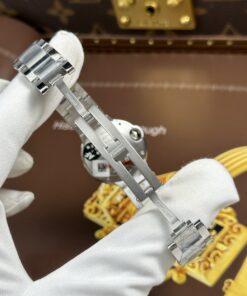 Đồng hồ Cartier Ballon Bleu W4BB0037 Replica 11 mặt hồng máy pin Thụy Sỹ xưởng AF 33mm (2)