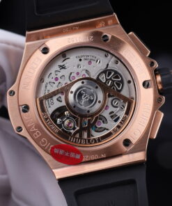 Đồng hồ Hublot Big Bang Replica cao cấp 20th Anniversary King Gold Ceramic máy cơ Thuỵ Sỹ 43mm (1)