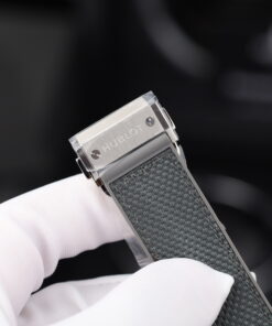 Đồng hồ Hublot Classic Fusion Replica 11 mặt xám vỏ titan siêu nhẹ nhà máy JJZ 42mm (2)