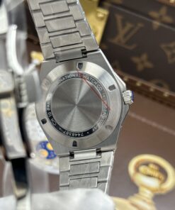 Đồng hồ IWC Ingenieur Rep 11 mặt xanh lá cây máy cơ Thuỵ Sỹ nhà máy GH 40mm (2)