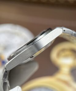 Đồng hồ IWC Ingenieur Rep 11 mặt xanh lá cây máy cơ Thuỵ Sỹ nhà máy GH 40mm (2)