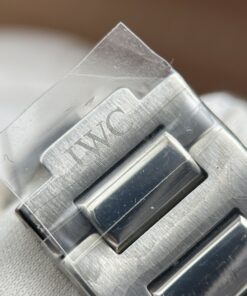 Đồng hồ IWC Ingenieur Rep 11 mặt xanh lá cây máy cơ Thuỵ Sỹ nhà máy GH 40mm (2)