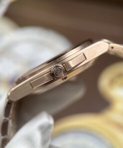 Đồng hồ IWC Ingenieur Replica 11 mặt đen máy cơ tự động Thuỵ Sỹ nhà máy GH 40mm (2)