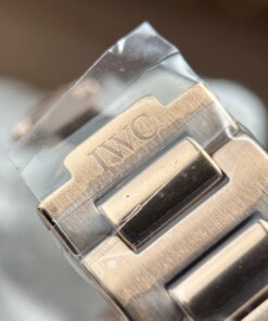 Đồng hồ IWC Ingenieur Replica 11 mặt đen máy cơ tự động Thuỵ Sỹ nhà máy GH 40mm (2)