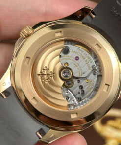 Đồng hồ Patek Philippe Aquanaut 5167R Replica 11 tinh chỉnh trọng lượng 124 gram bộ máy khắc CNC 40mm (2)