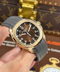 Đồng hồ Patek Philippe Aquanaut 5167R Replica 11 tinh chỉnh trọng lượng 124 gram bộ máy khắc CNC 40mm (2)