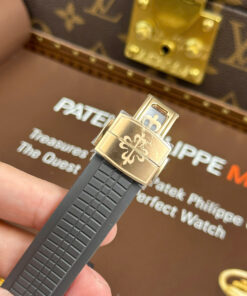 Đồng hồ Patek Philippe Aquanaut 5167R Replica 11 tinh chỉnh trọng lượng 124 gram bộ máy khắc CNC 40mm (2)