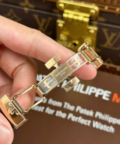 Đồng hồ Patek Philippe Aquanaut 5167R Replica 11 tinh chỉnh trọng lượng 124 gram bộ máy khắc CNC 40mm (2)