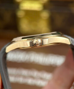 Đồng hồ Patek Philippe Aquanaut 5167R Replica 11 tinh chỉnh trọng lượng 124 gram bộ máy khắc CNC 40mm (2)