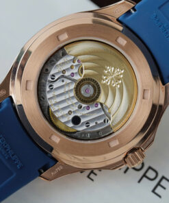 Đồng hồ Patek Philippe Aquanaut 5261R Replica 11 vỏ mặt xanh dương máy cơ Thụy Sỹ 40mm (10)