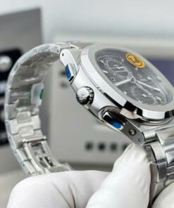 Đồng hồ Patek Philippe Nautilus 5990 Replica 11 mặt xám máy cơ Thụy Sỹ xưởng P1 40 (3)