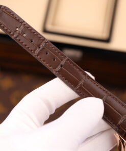 Đồng hồ Rolex Cellini Moonphase Replica 11 bọc vàng thật 18K nhà máy KZ 39mm (1)