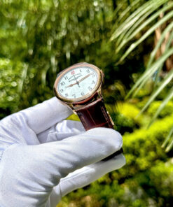 Đồng hồ Vacheron Constantin Rep 11 Historiques 86122 mạ vàng hồng mặt trắng 39mm (2)