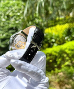 Đồng hồ Vacheron Constantin Replica 11 Historiques 86122 mặt trắng dây da 39mm (2)