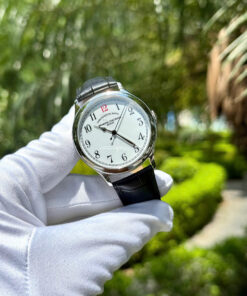 Đồng hồ Vacheron Constantin Replica 11 Historiques 86122 mặt trắng dây da 39mm (2)