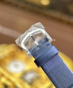 Đồng hồ nữ Cartier Ballon Blanc Rep 11 viền đính đá máy pin xưởng AF 30mm (2)